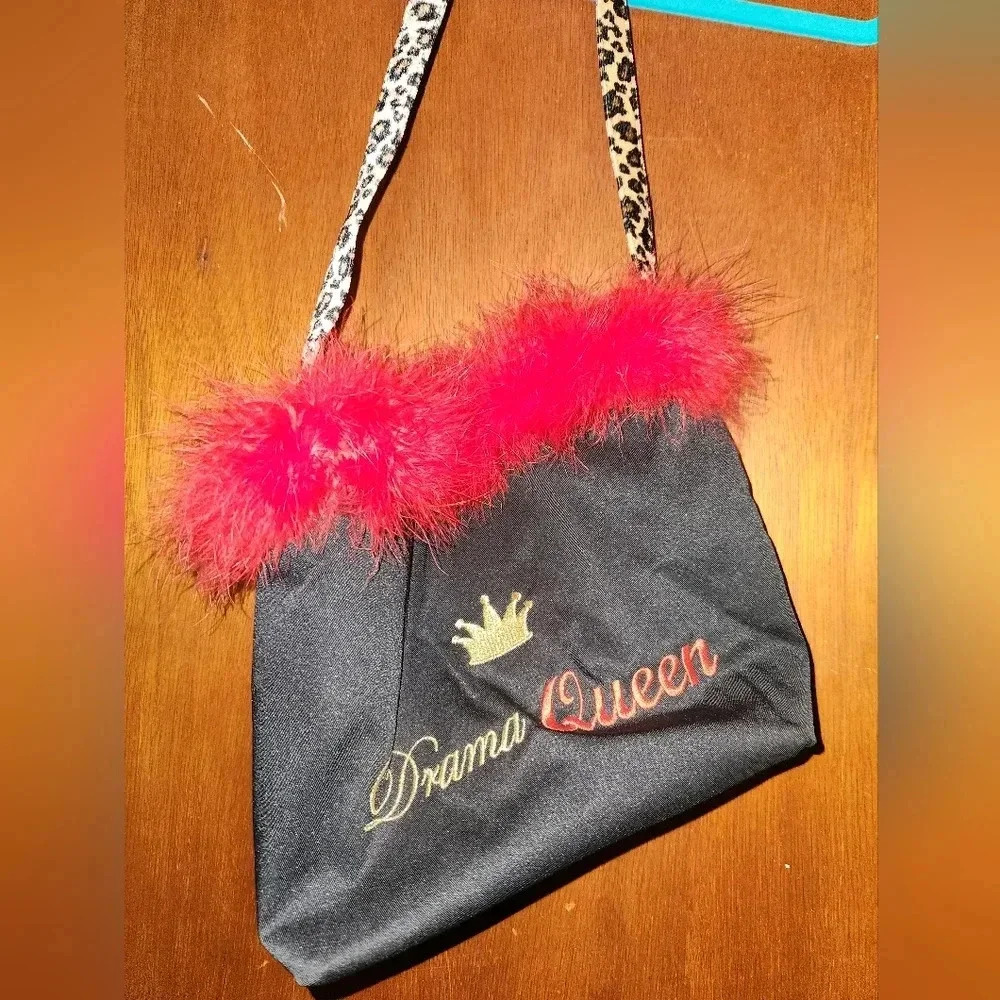DRAMA QUEEN purse